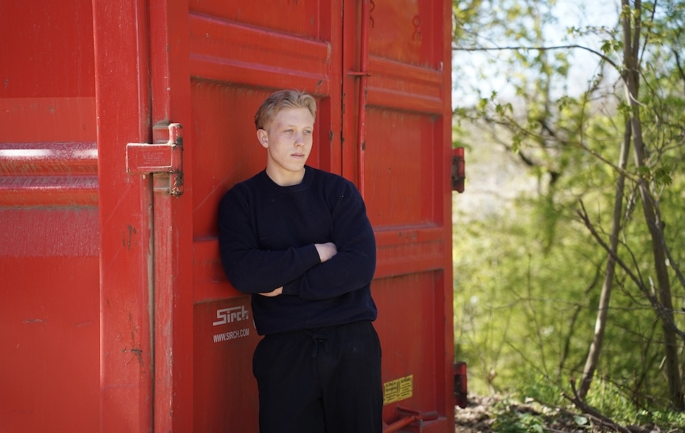 Nick Leander Holaschke 
