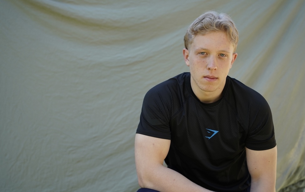 Nick Leander Holaschke 