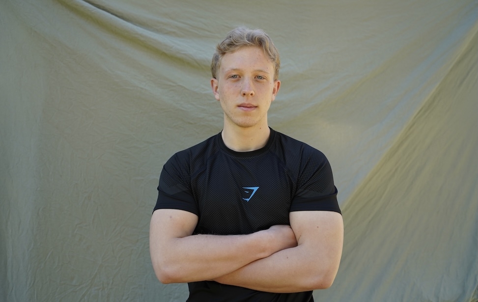 Nick Leander Holaschke