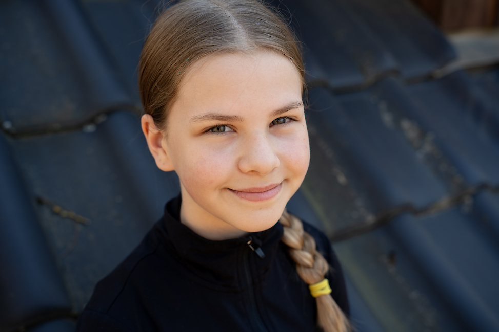 Rosa L. - Copyright: ©Nele Trebs
