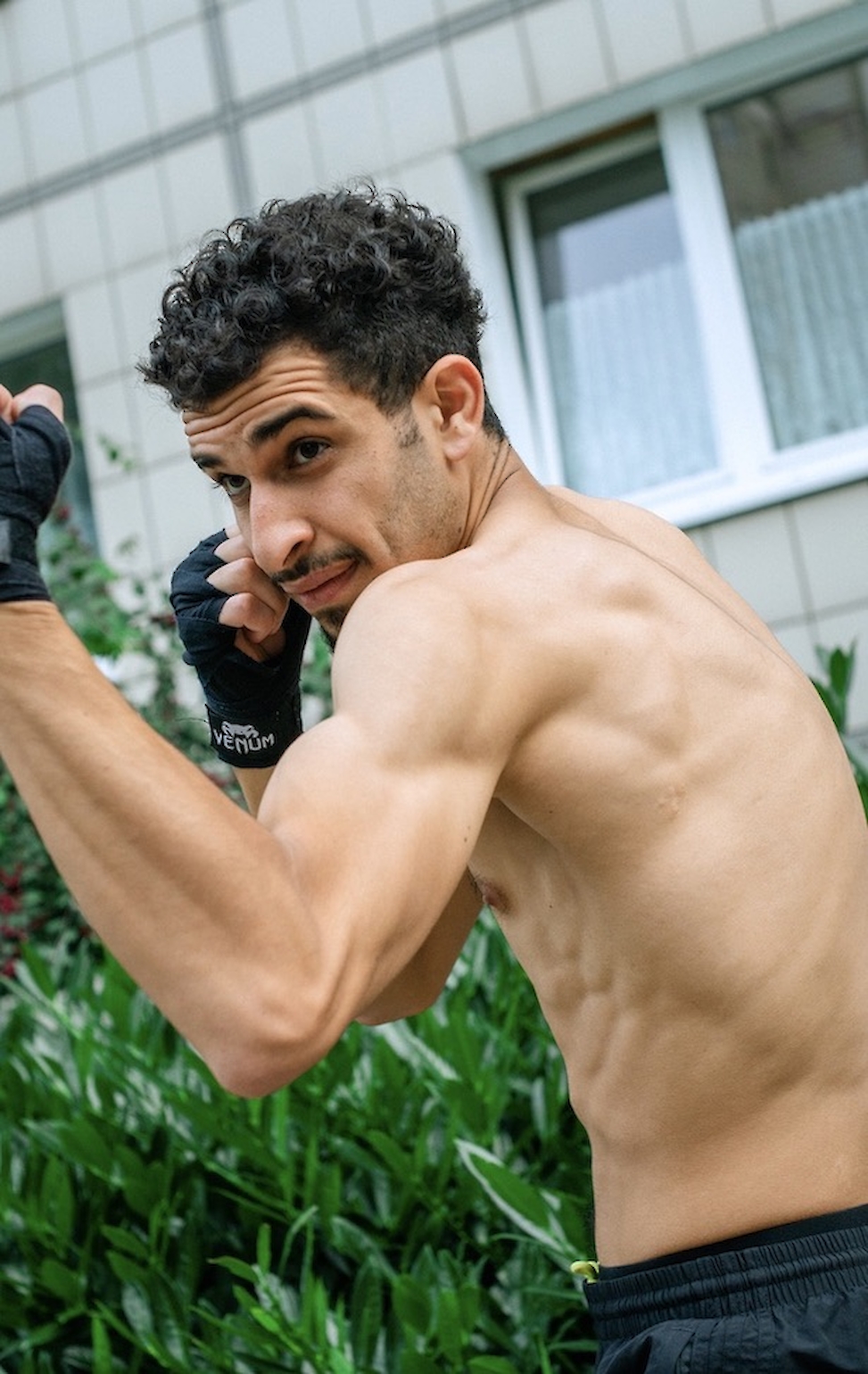 Mouataz Alshaltouh 