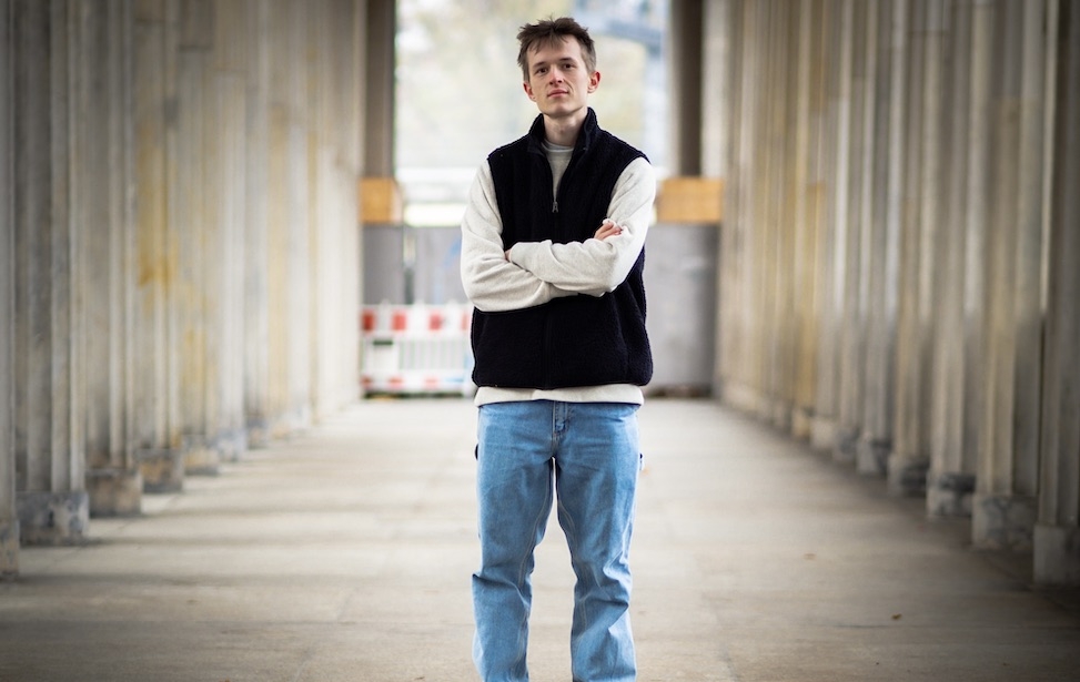 Vincent Borko ©Zebu Kluth