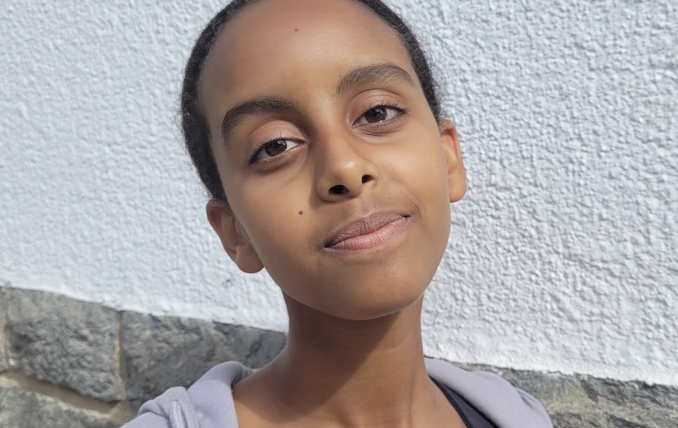 Esther Ghebreselassie 