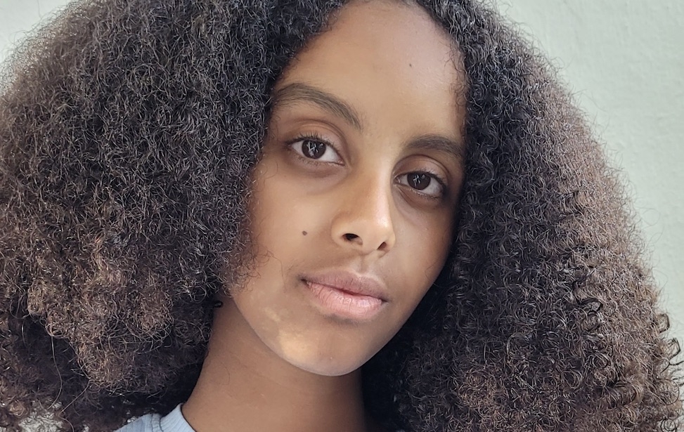 Esther Ghebreselassie 