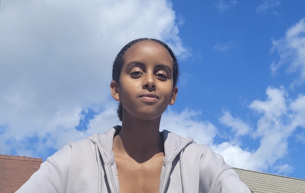 Esther Ghebreselassie 