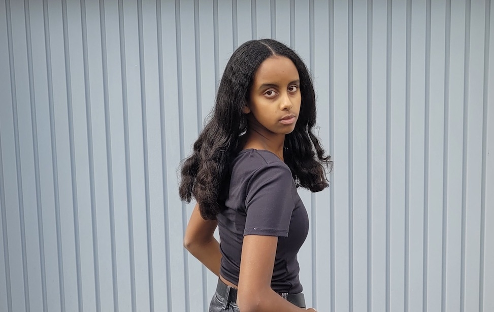 Esther Ghebreselassie 
