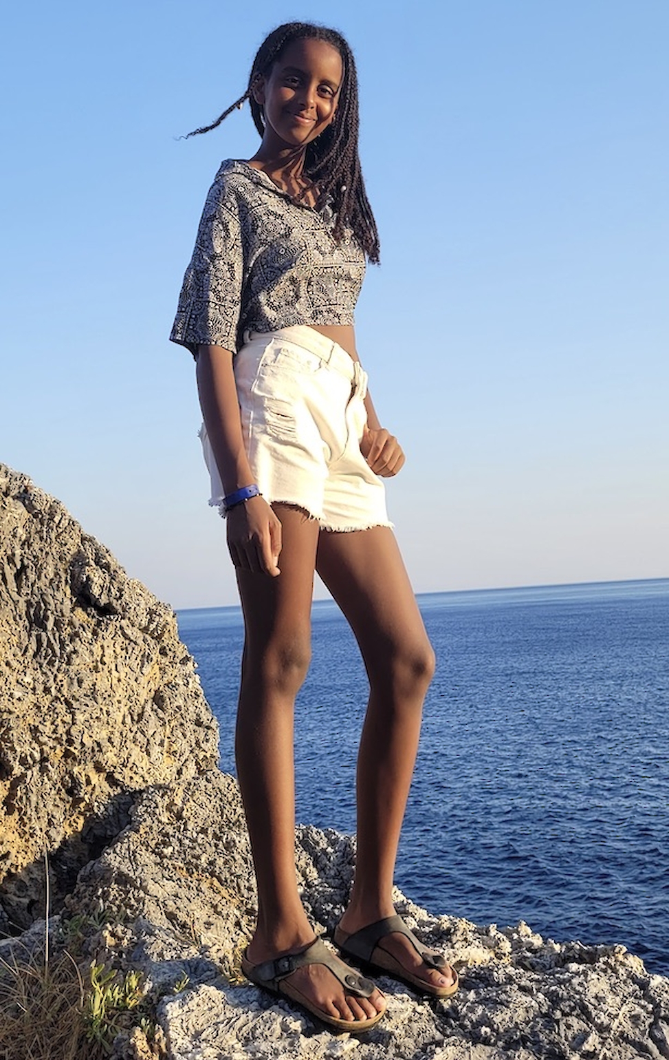 Esther Ghebreselassie 