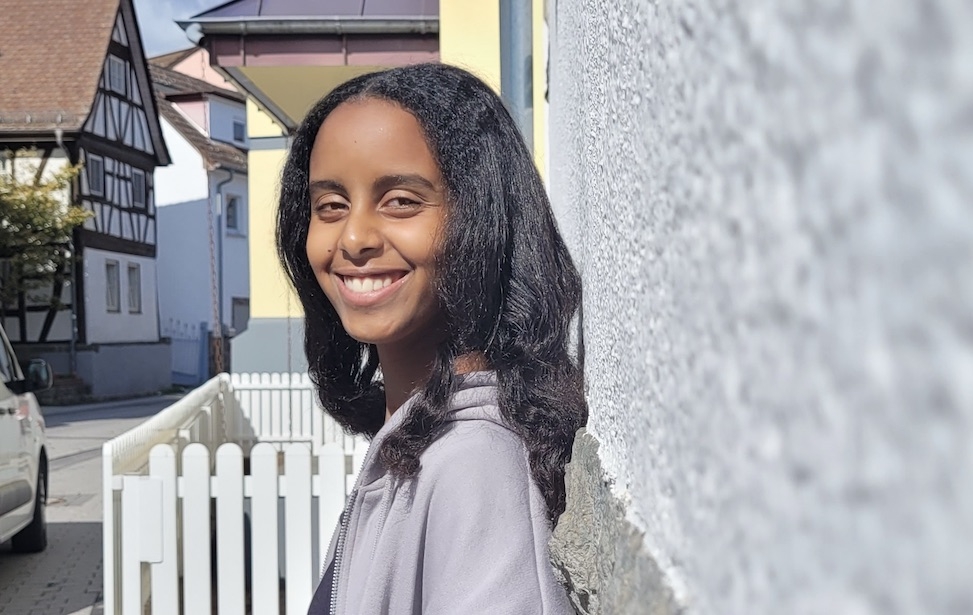 Esther Ghebreselassie 