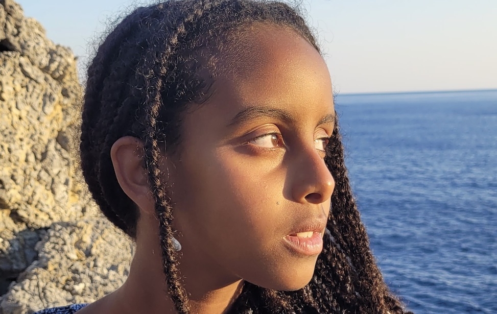 Esther Ghebreselassie 