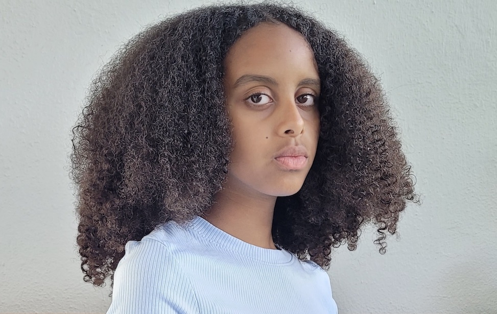 Esther Ghebreselassie 