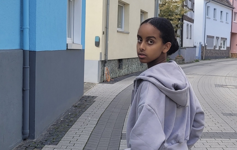 Esther Ghebreselassie 