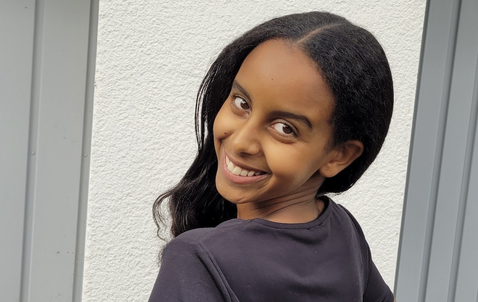 Esther Ghebreselassie